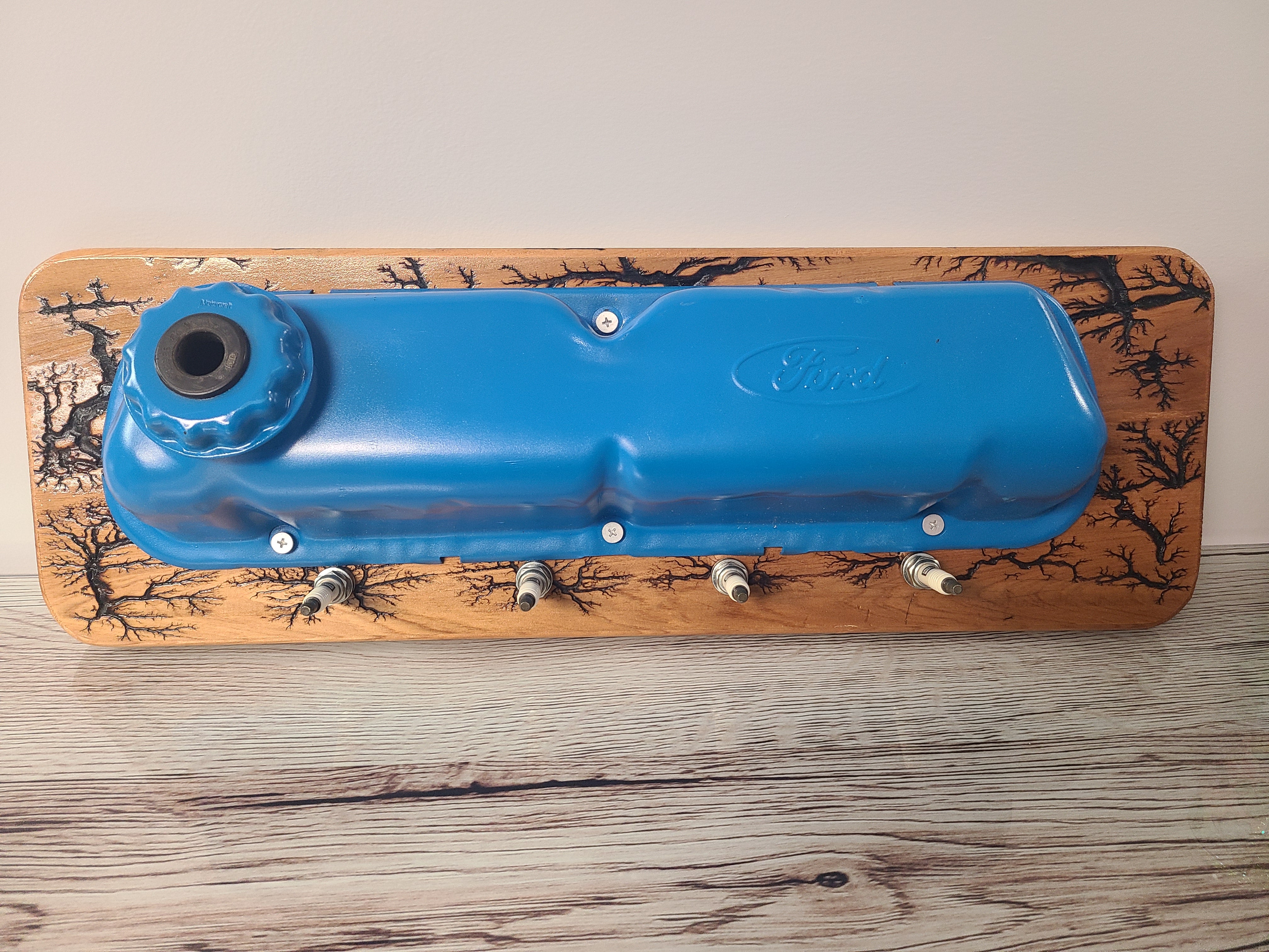 Valve Cover Wall Hanger Craft Collective