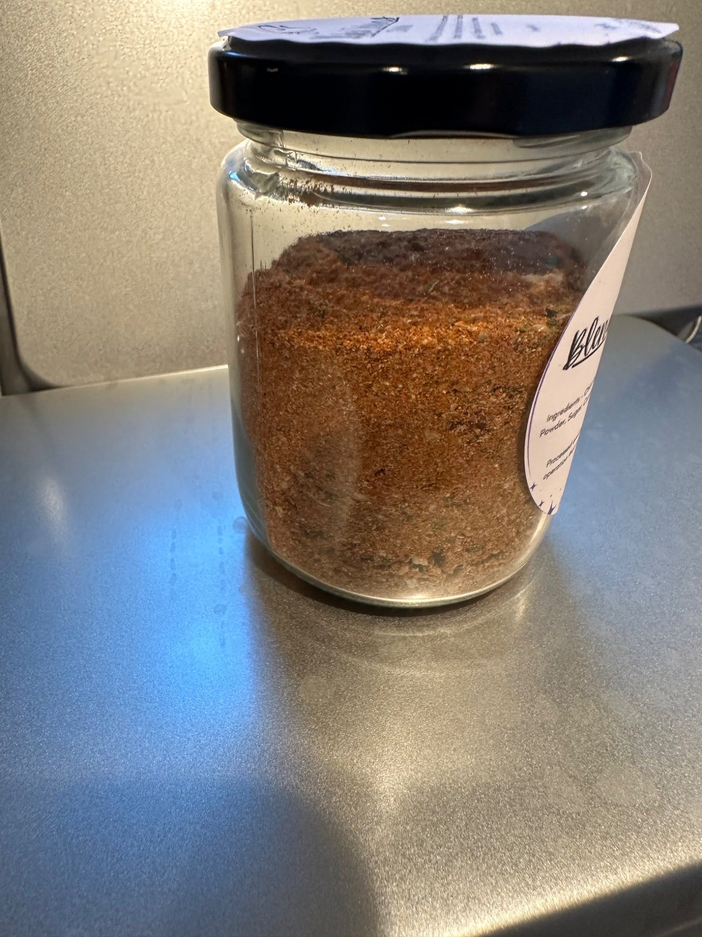 Blended Infusions Line - Chili Mix - 2
