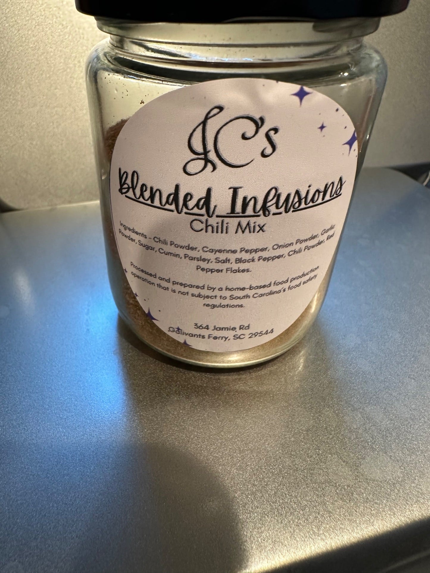 Blended Infusions Line - Chili Mix - 1