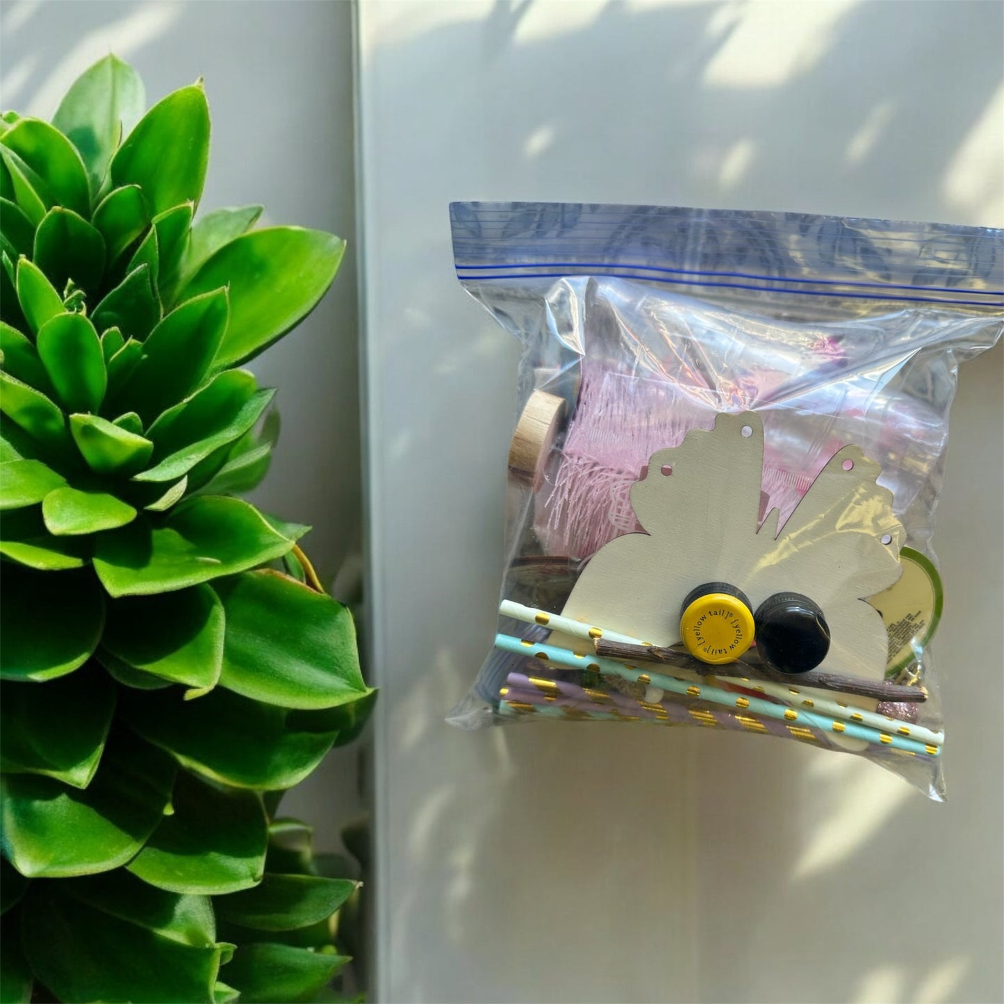 Spring Craft Bag - 2