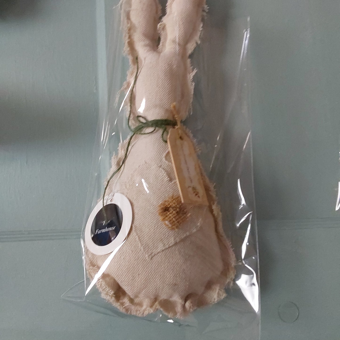 Farmhouse Fabric bunnies