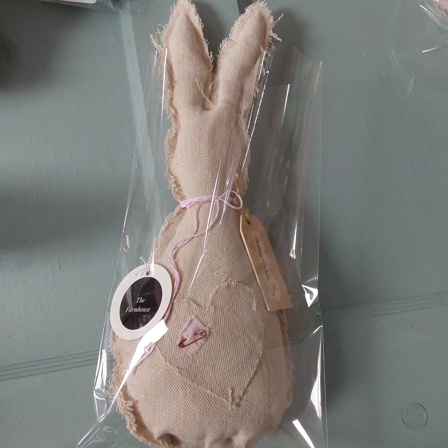 Farmhouse Fabric bunnies