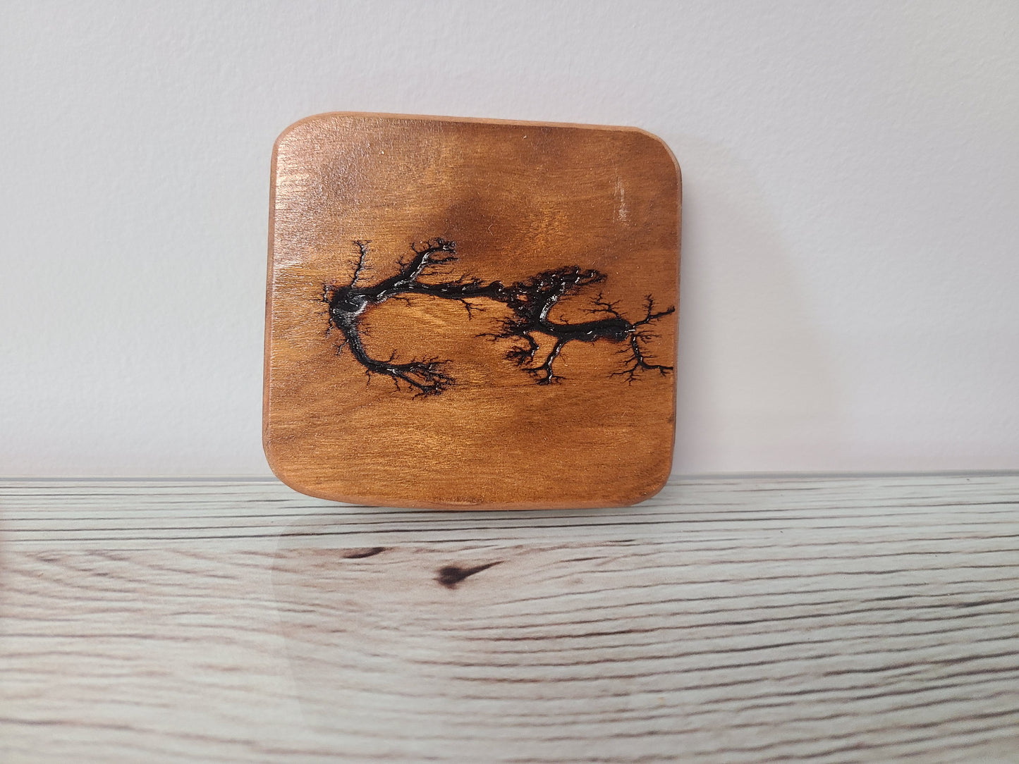 Fractaled Coaster Set