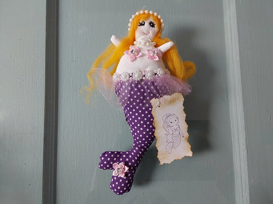 Chubby Mermaid Dolls