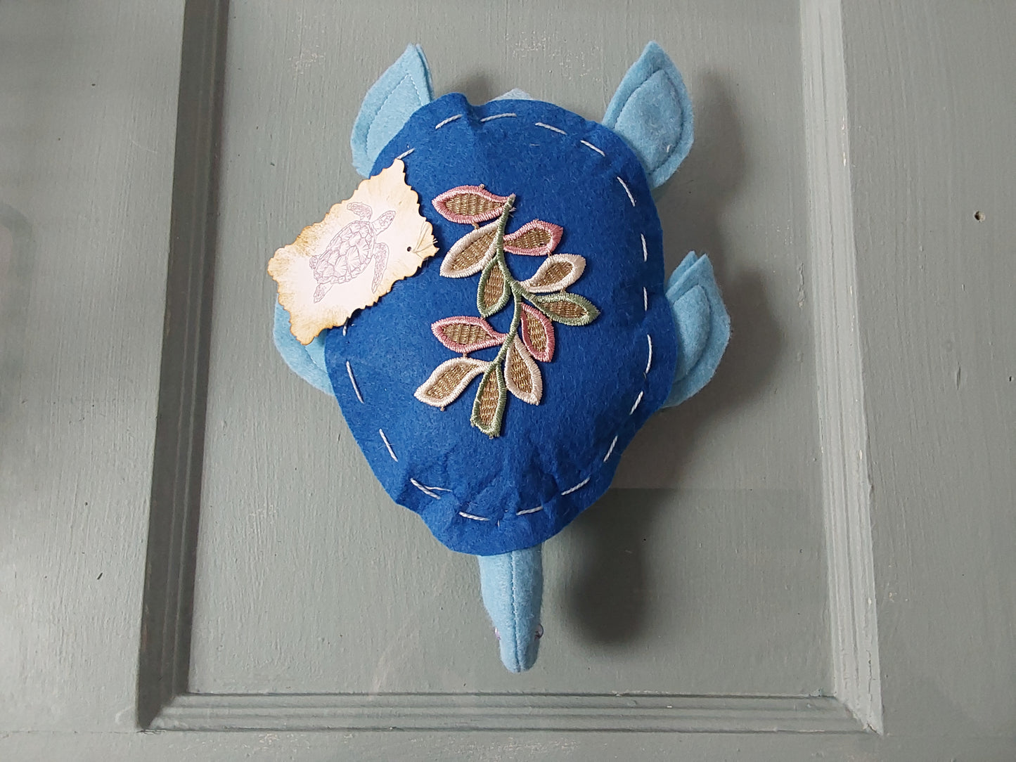 Felt Sea Turtles