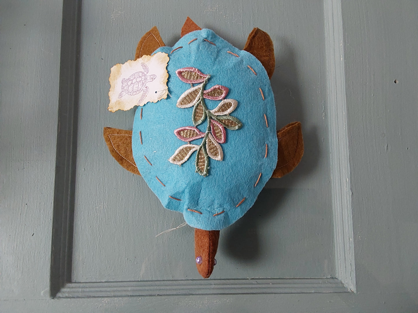 Felt Sea Turtles