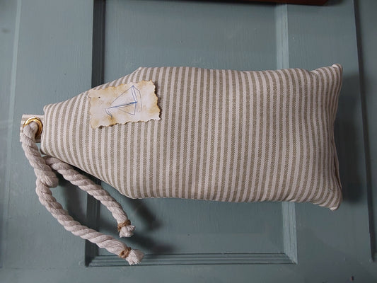 Nautical Bouy Pillow