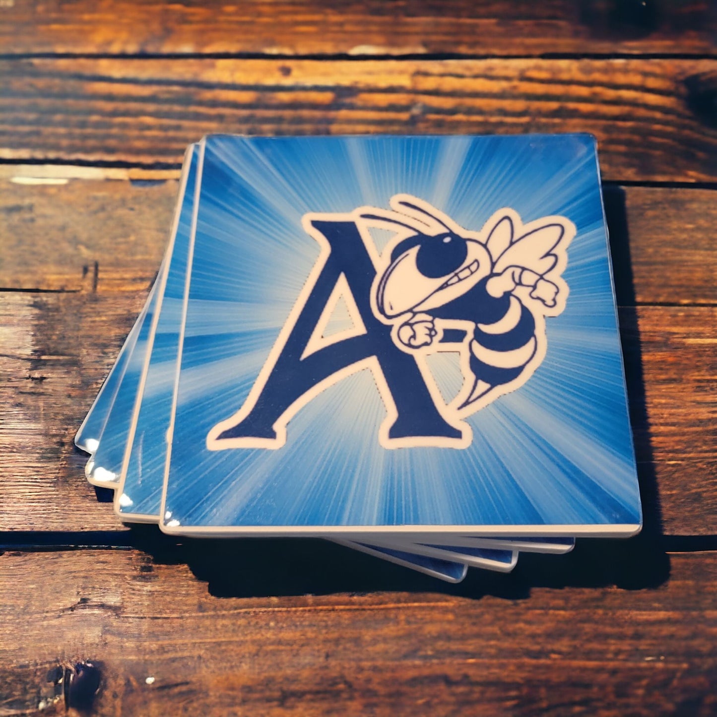 Aynor High School Coasters - Set of 4 - 1