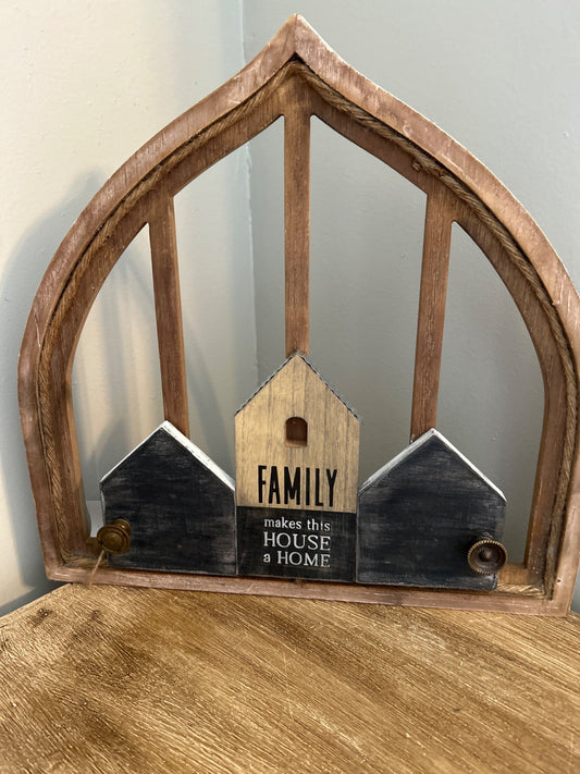 Family arch - 1