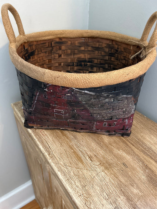 Barn basket - 1