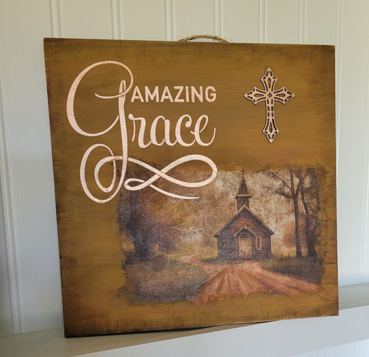 Amazing Grace - 1