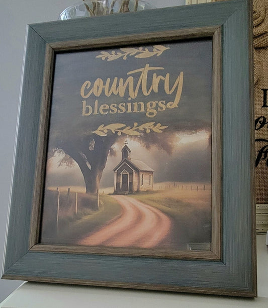 Country Blessings - 1