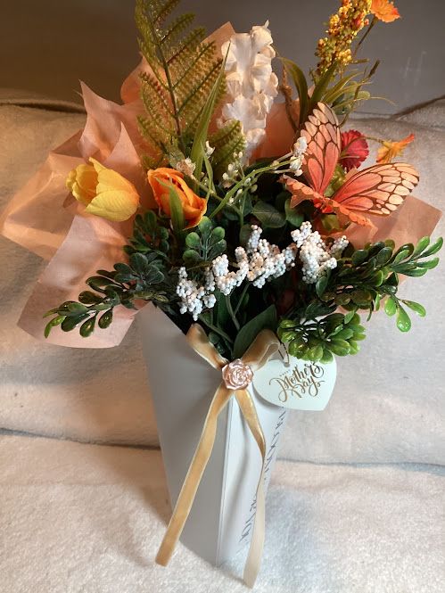 Floral Gift Bouquet - 1