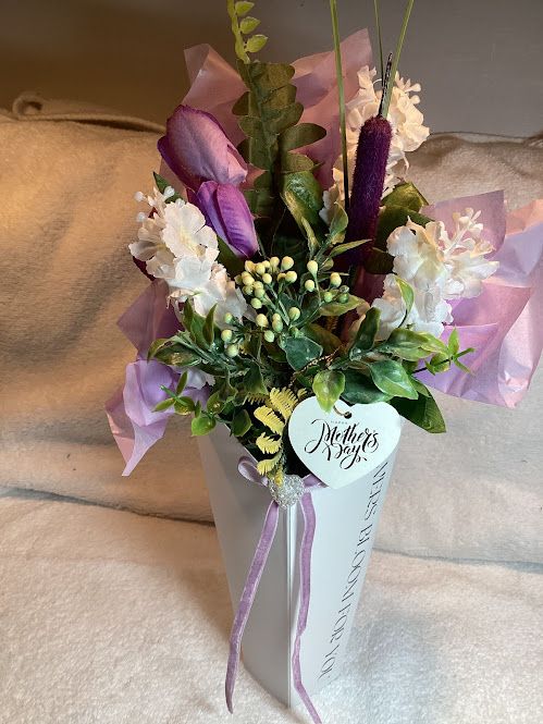 Floral Gift Bouquet - 2