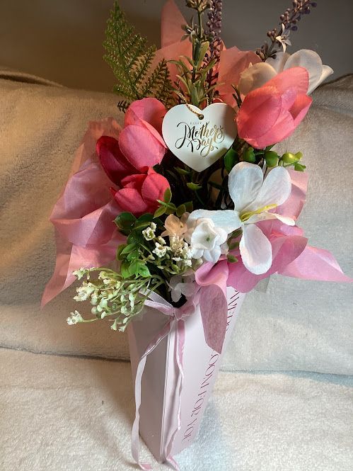 Floral Gift Bouquet - 3