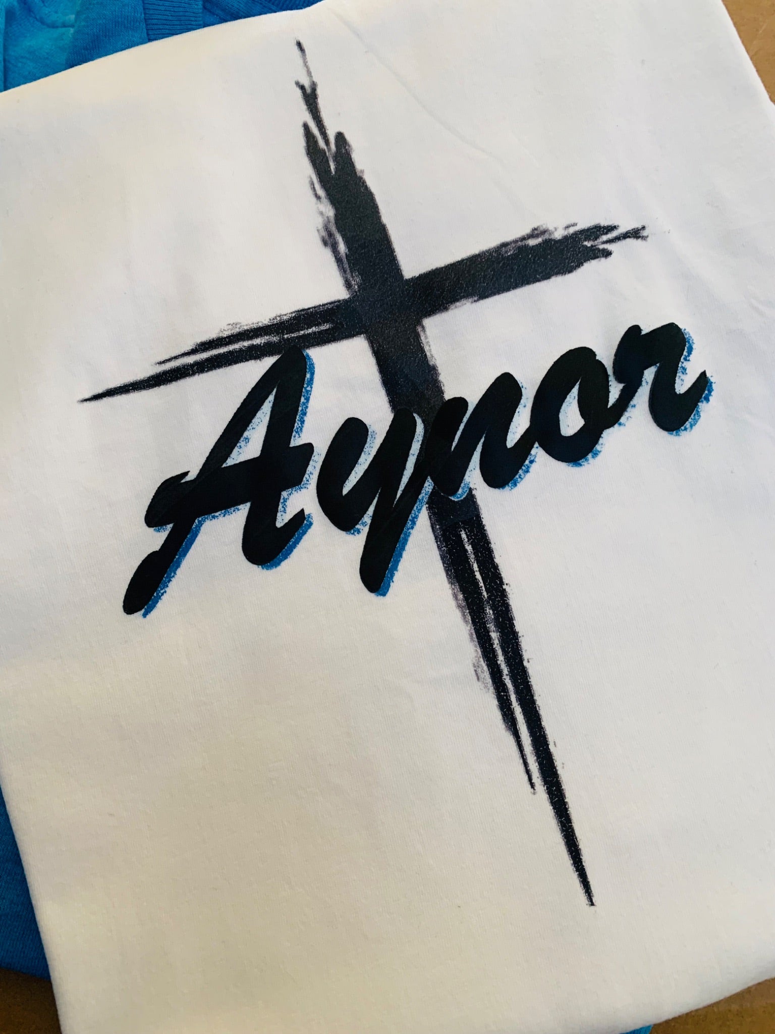 Cross Aynor Tshirt white - 1