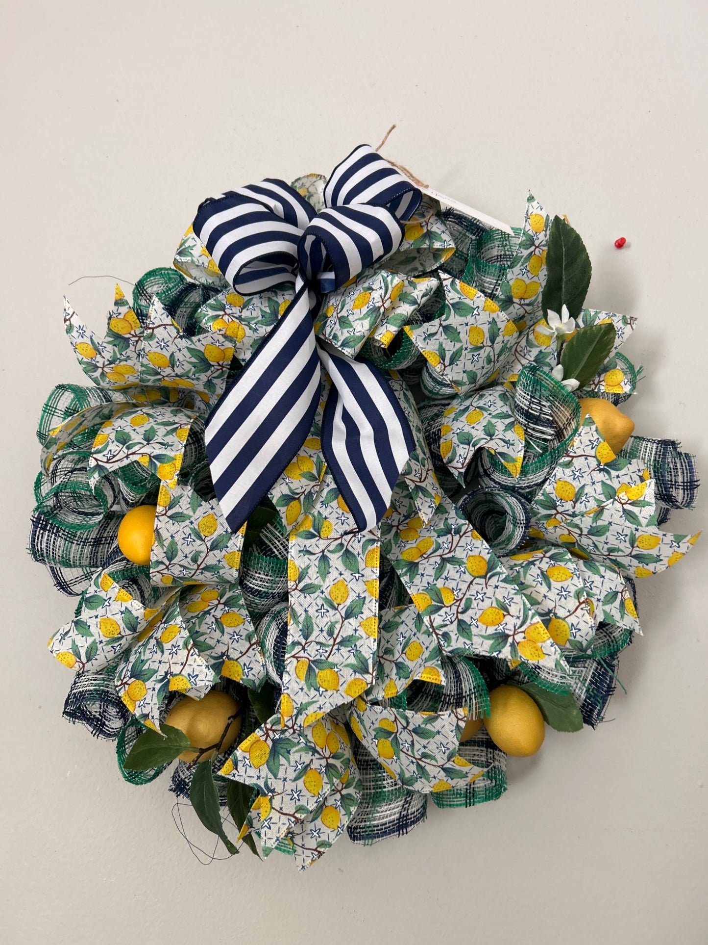 Lemon wreath  - 1