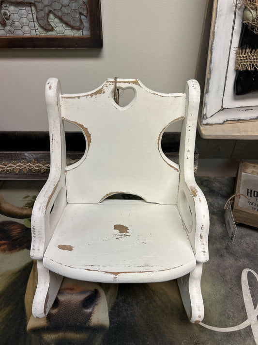 Rocking chair - 1