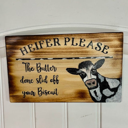 Heifer please - 1