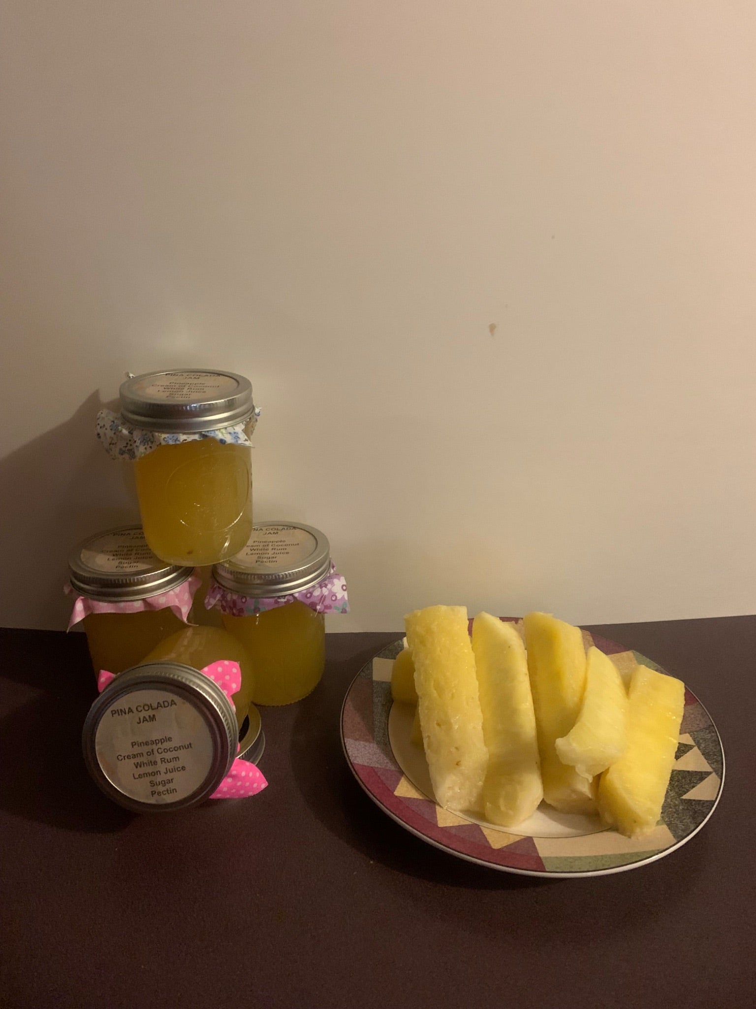 Pina Colada Jam - 1