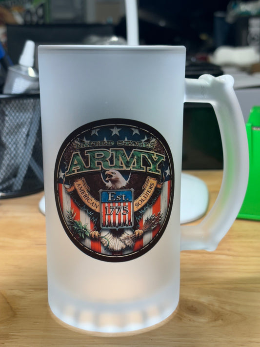 Army Mug - 1