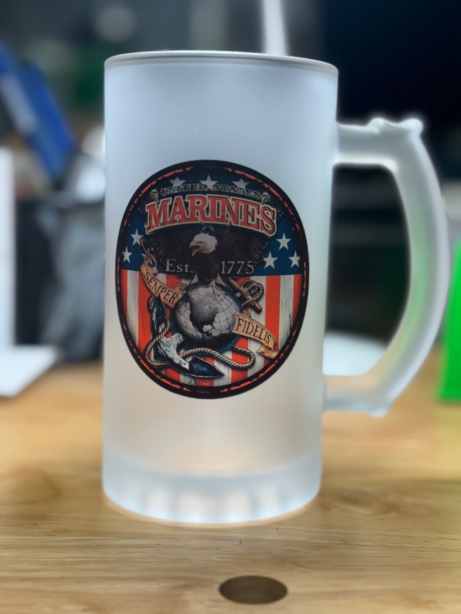 Marines Mug - 1