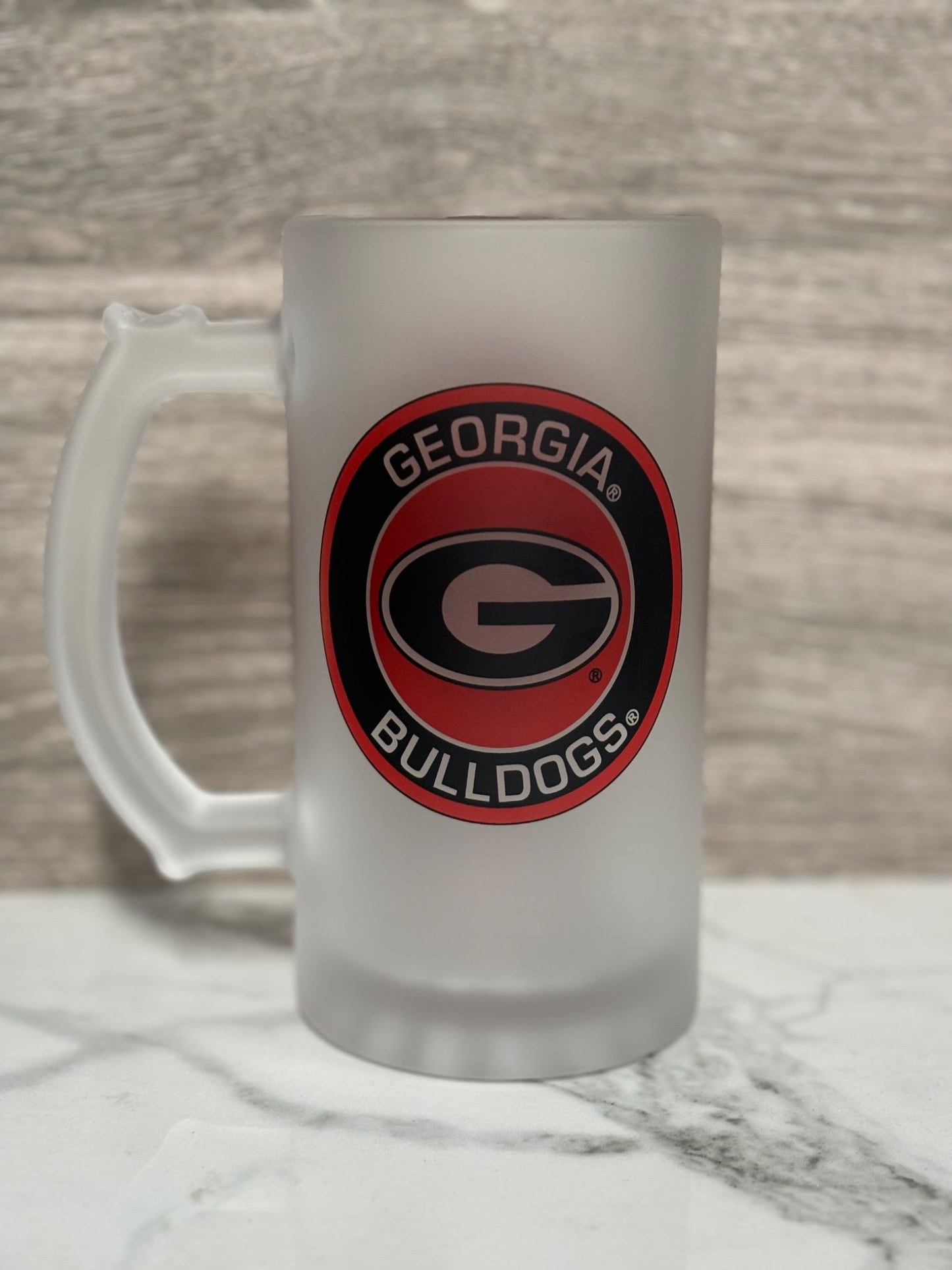 Georgia Bulldogs Mug - 1