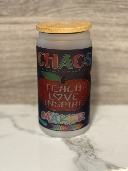 Teach Love Inspire - 1