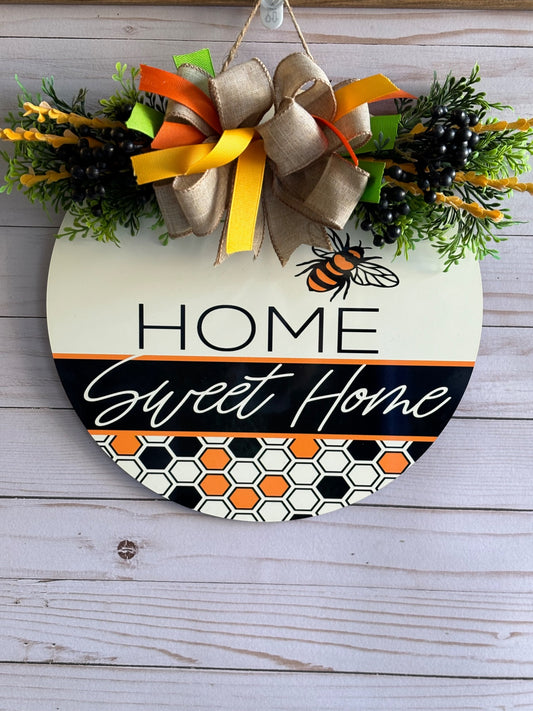 Home Sweet Home- Honeycomb - 1