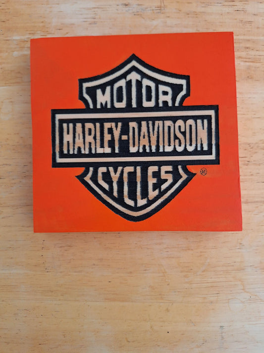 Harley logo - 1