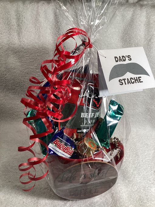 Gift Basket-Men - 5