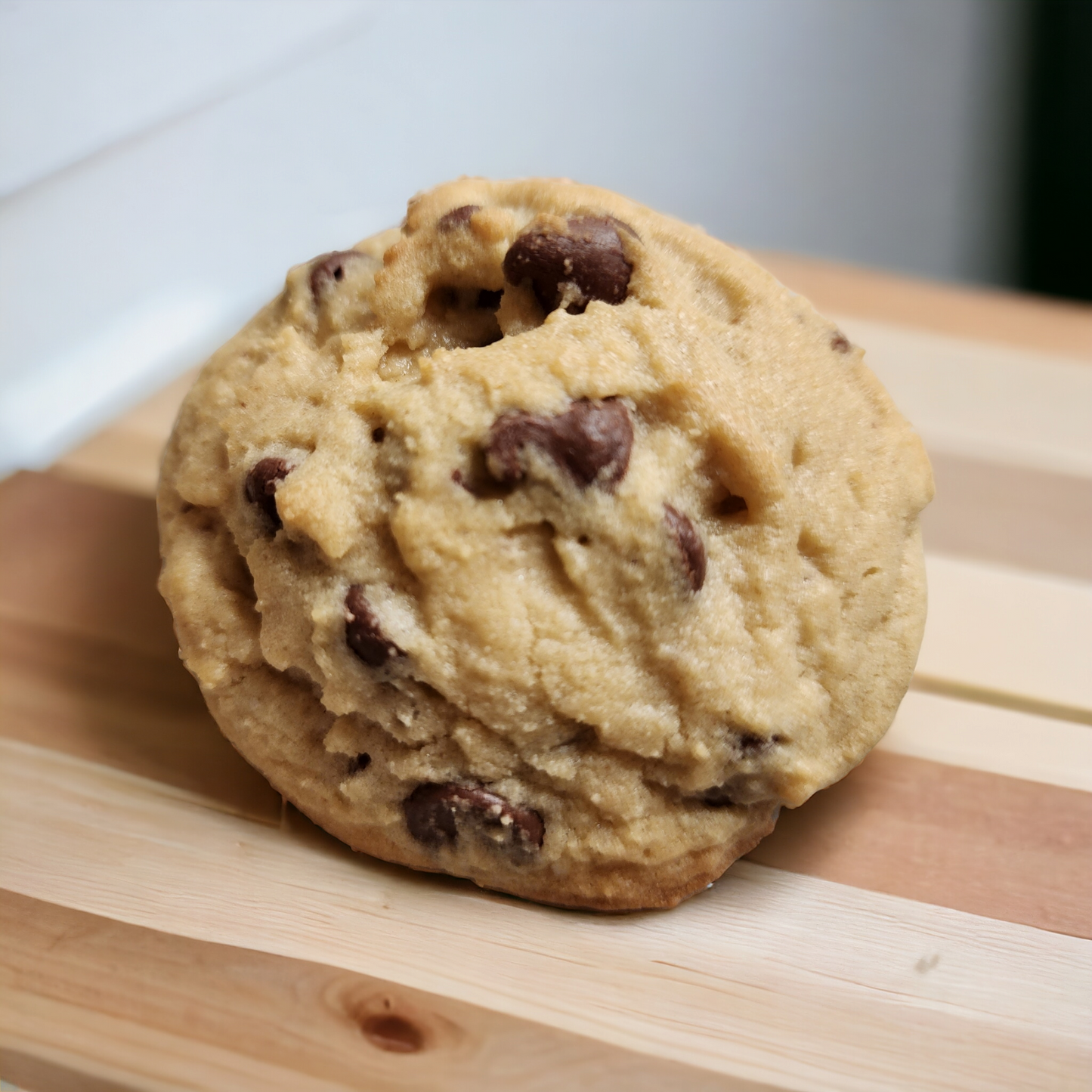 Chocolate chip cookie - 2