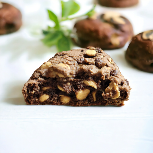 Chocolate Peanut Butter Cookie - 1