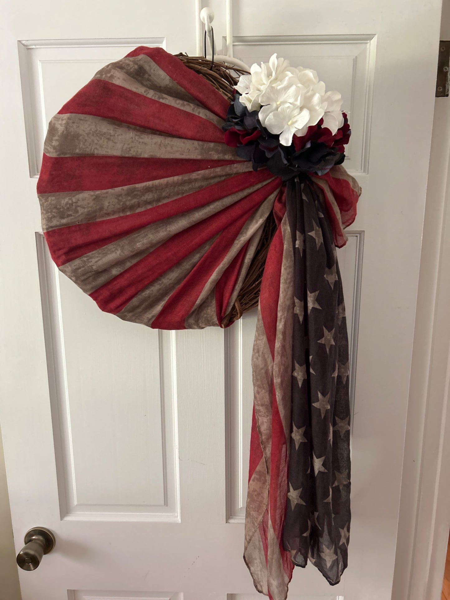 Flag wreath - 1