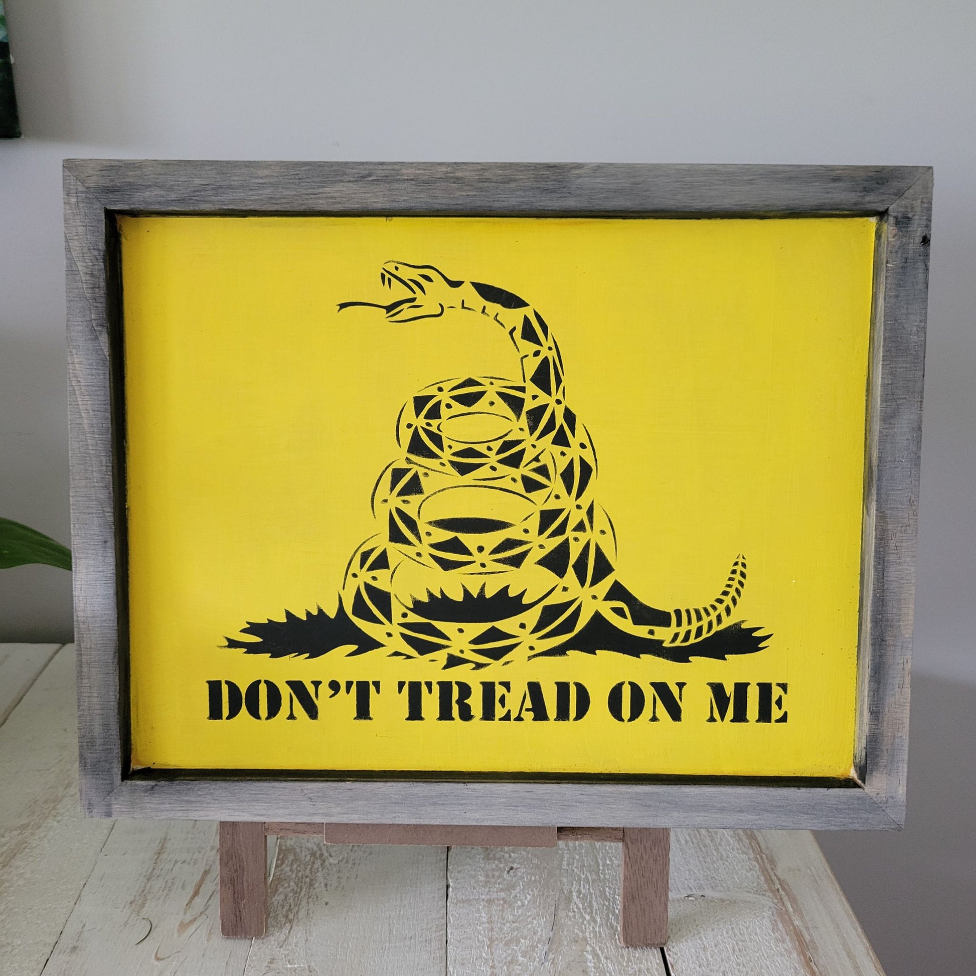 Don't Tread on Me  - 1