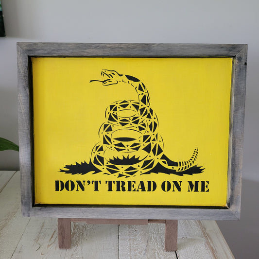 Don't Tread on Me  - 1