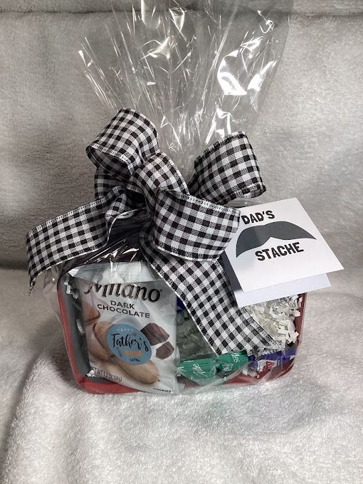 Gift Baskets-Mens - 1