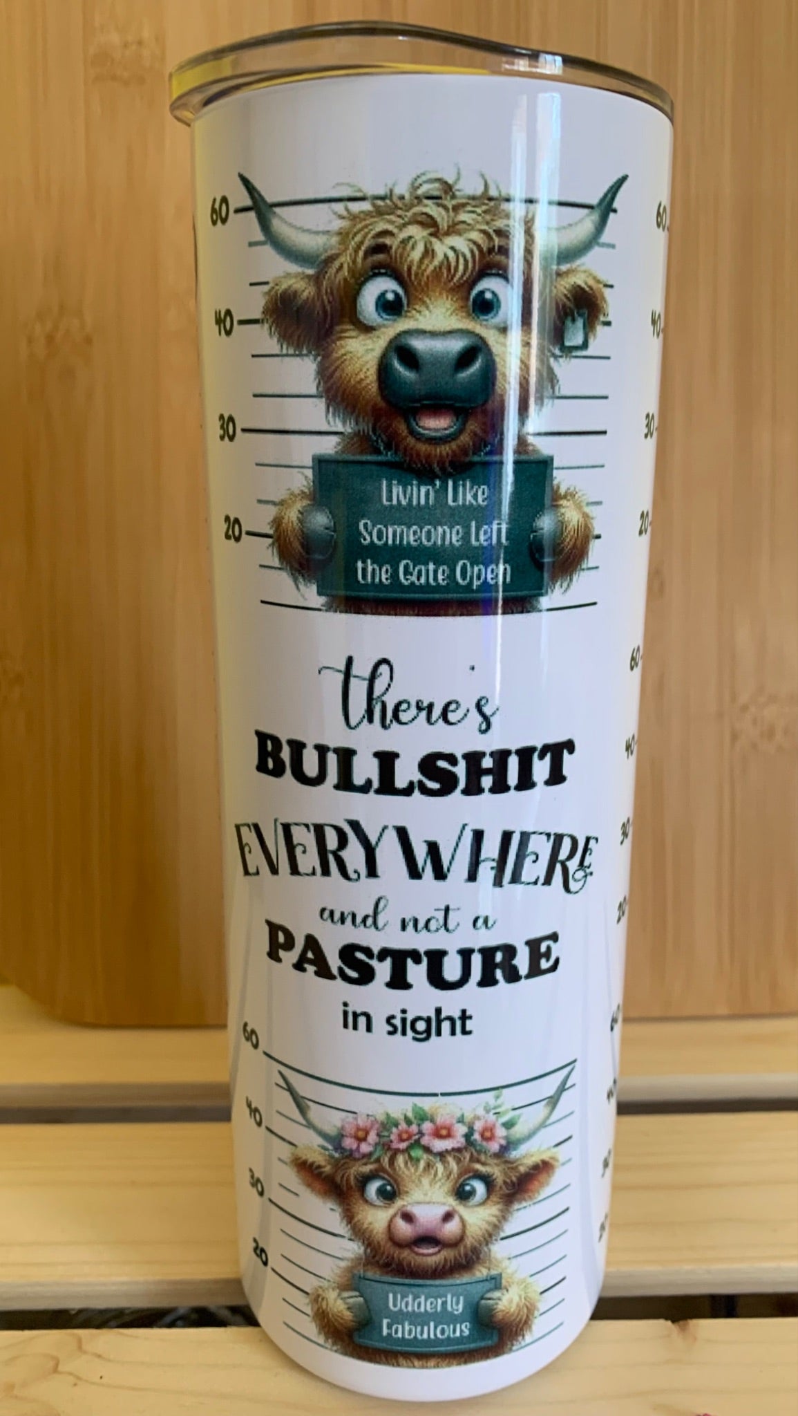 BS Pasture 20oz Tumbler - 1