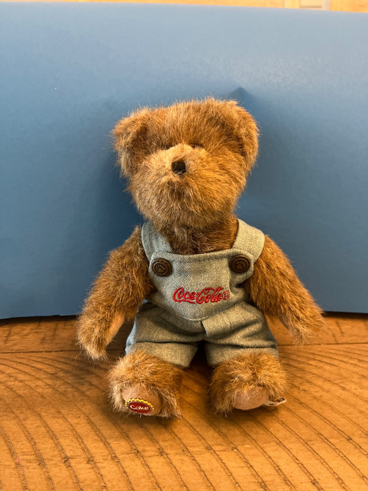 Boyd’s’Craig’ Coke Bear - 1