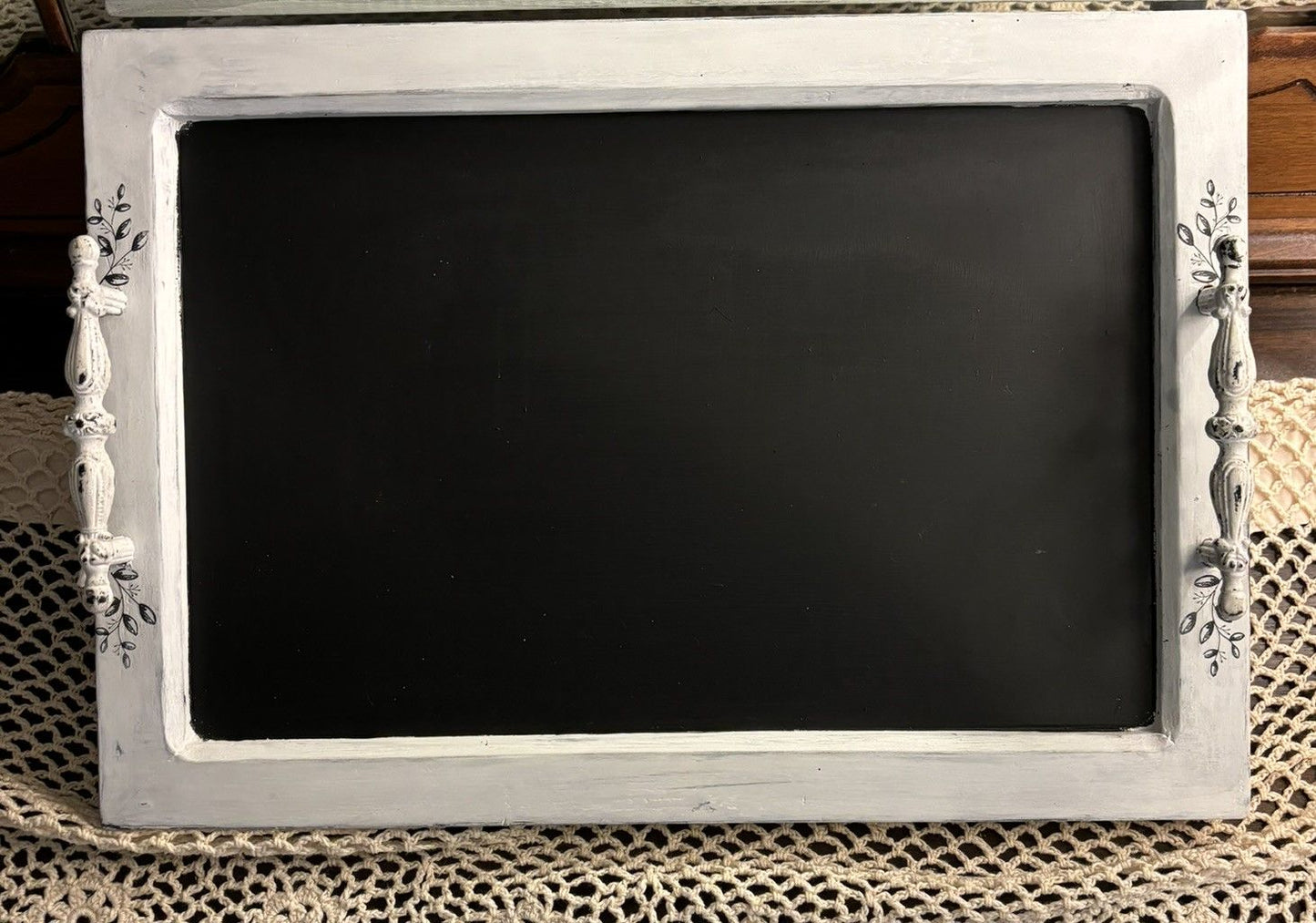 Chalkboard Serving Tray - 1