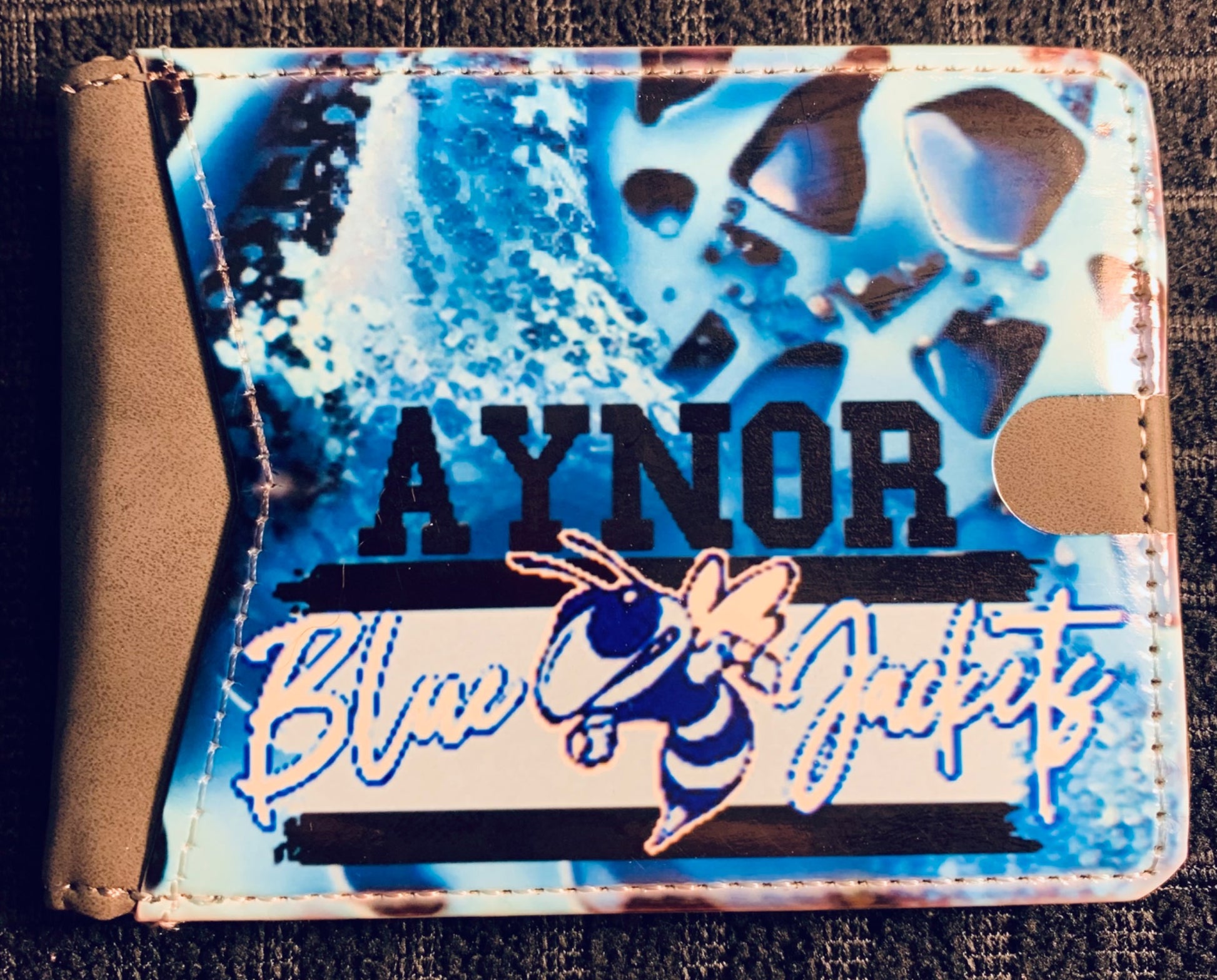 Aynor Logo Wallet  - 2