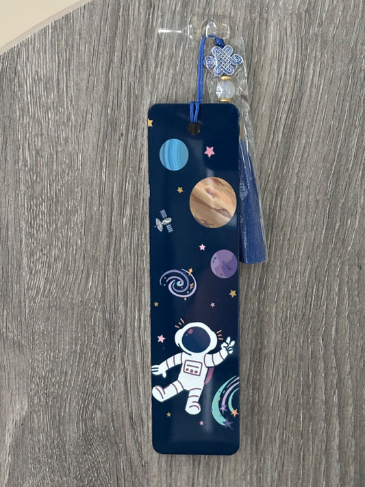 Astronaut Bookmark - 1