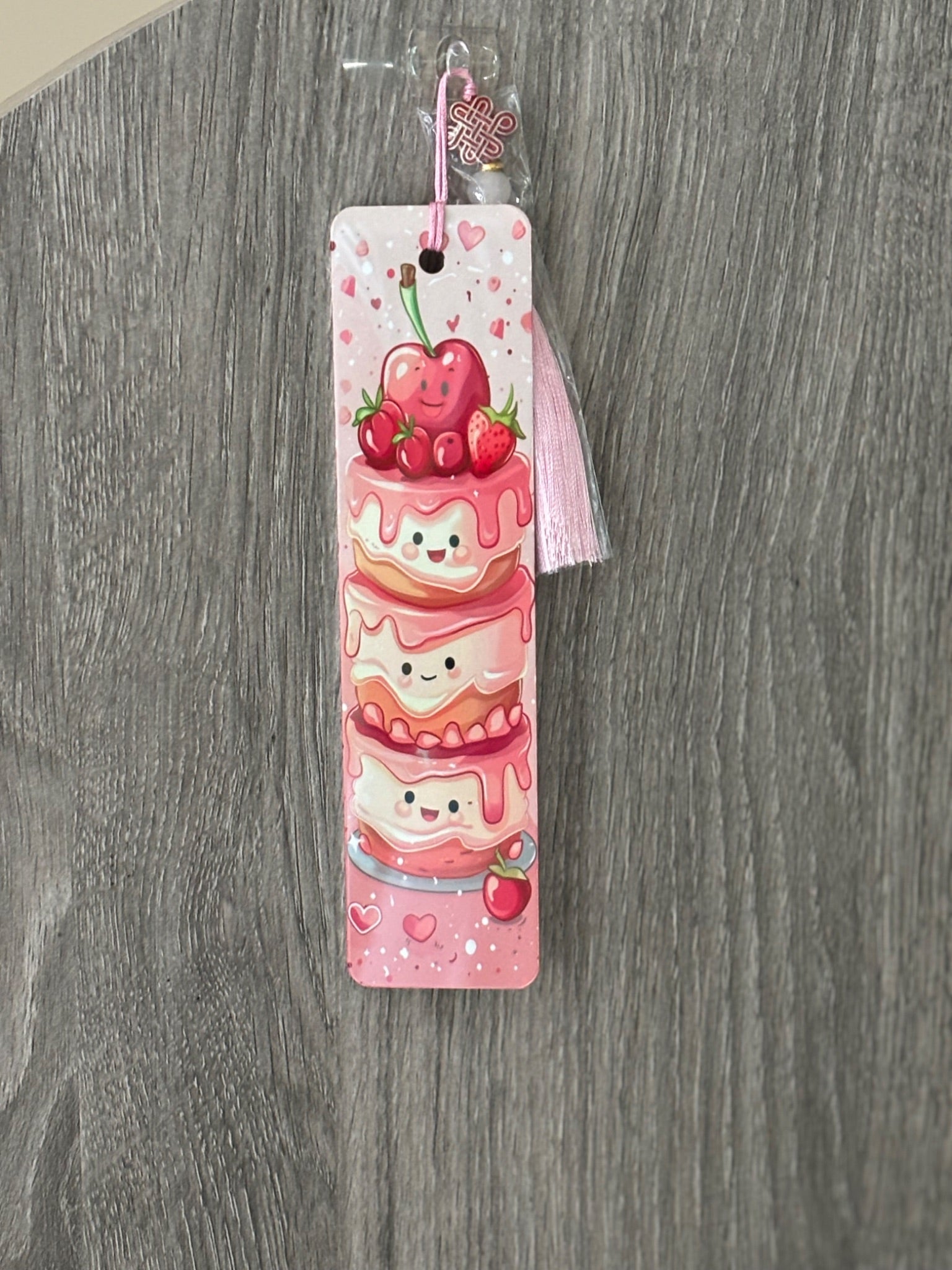 Strawberry Shortcake Bookmark - 1