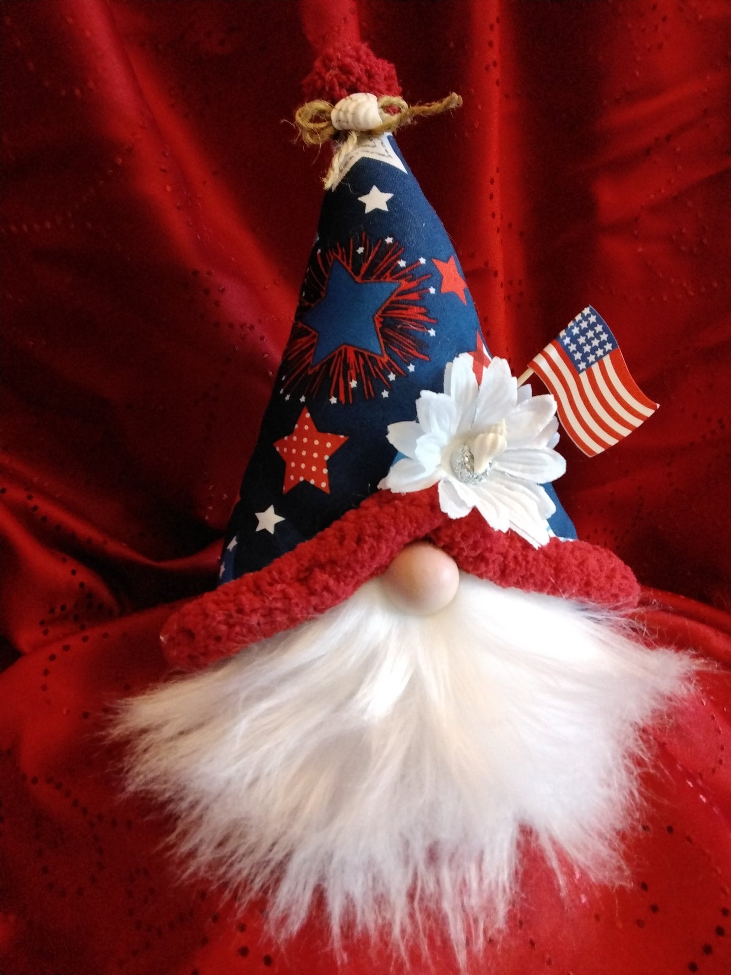 Patriotic Gnome - 734 - 1