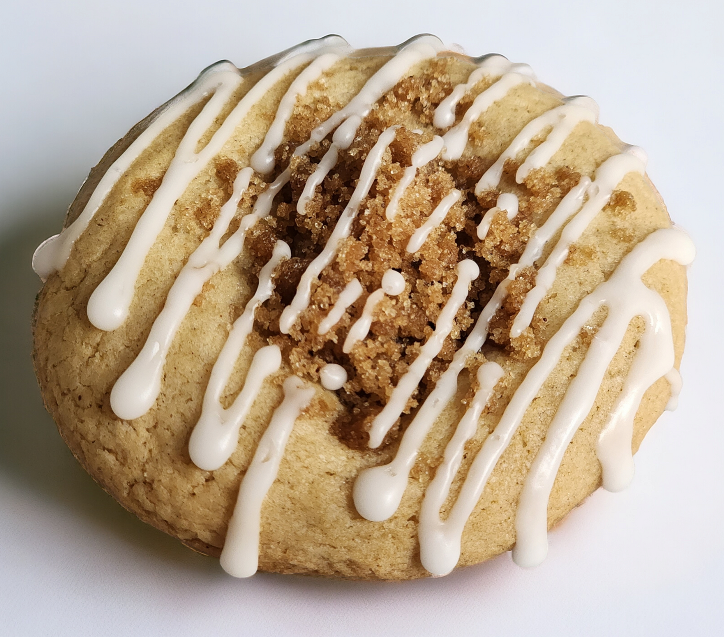 Coffee Cake Cookie - 3