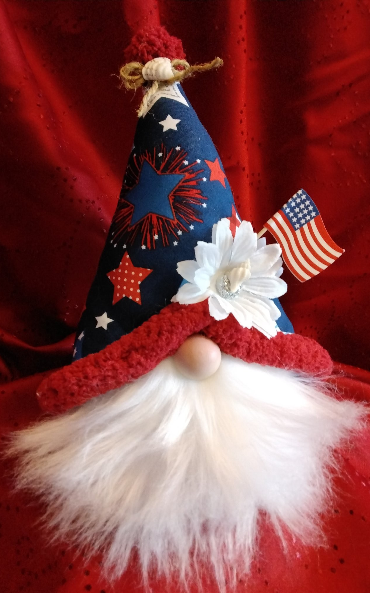 Patriotic Gnome - 734 - 2