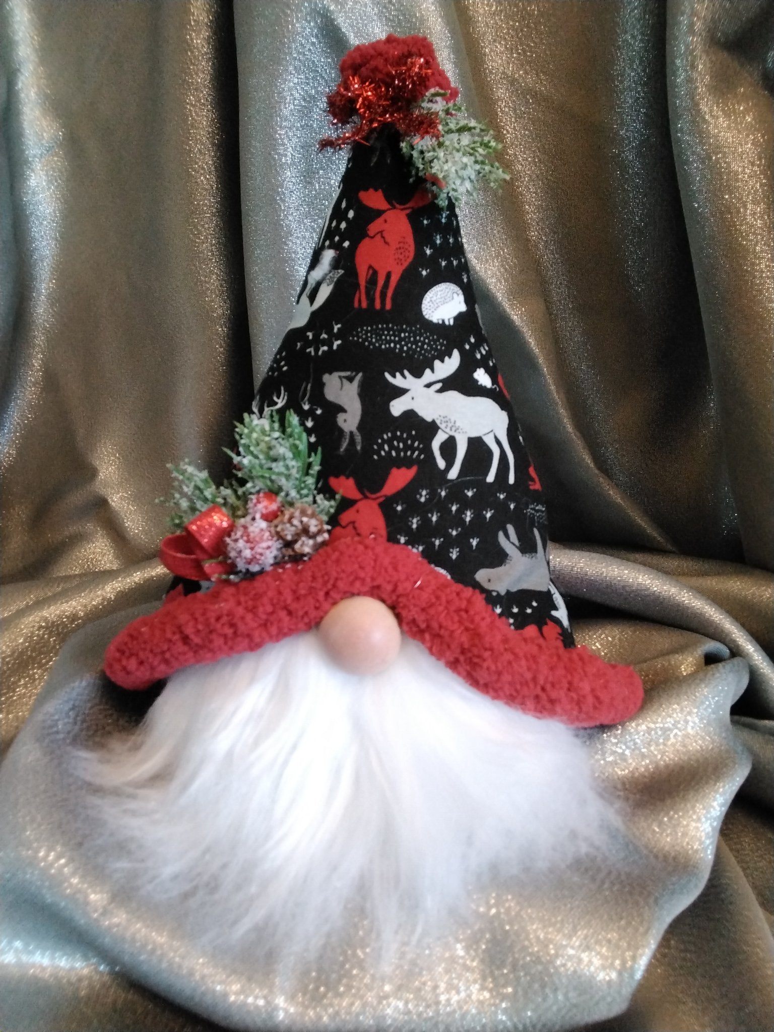 Christmas Gnome - 621 - 1