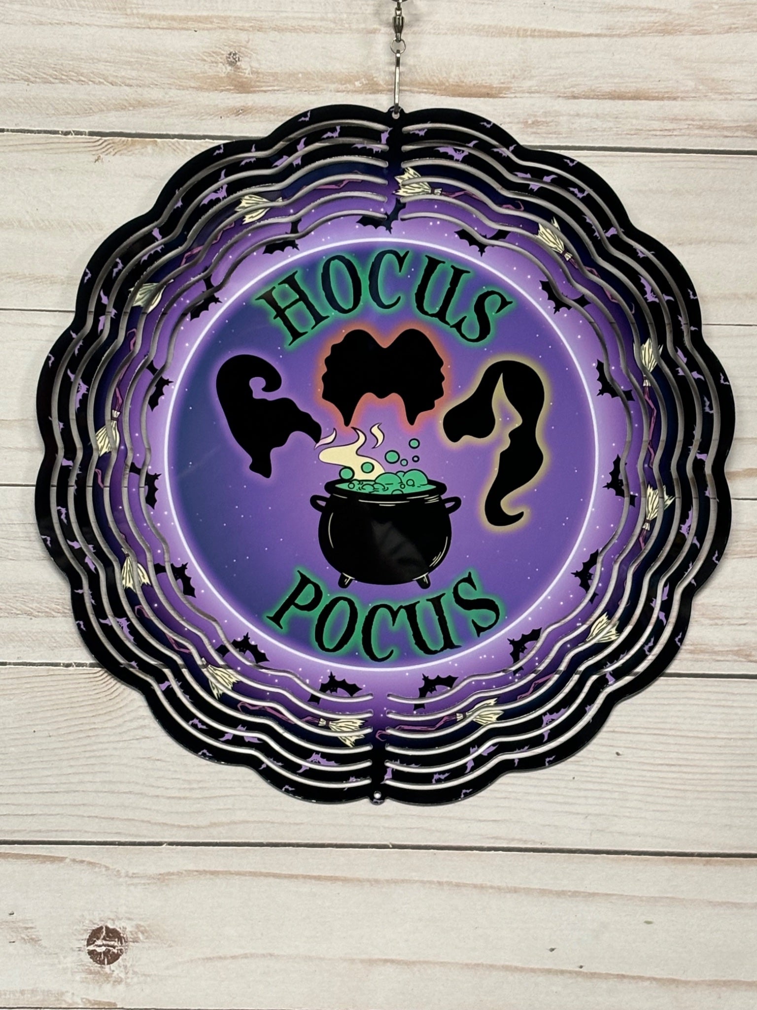 Hocus Pocus Wind Spinner - 1