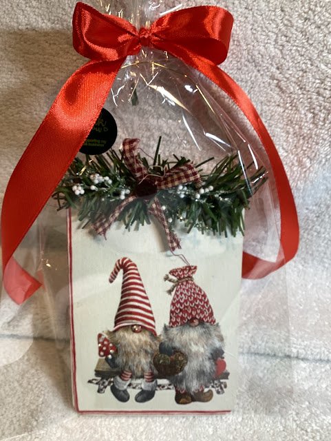 Ornament-Door Hanger-Tiered tray - 8