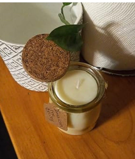 5oz Honey Jar Candles - 1